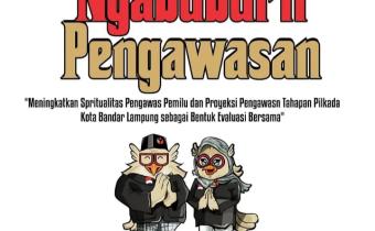 Bawaslu Kota Bandar Lampung Gelar Kegiatan “Ngabuburit Pengawasan” Sebagai Wujud Peningkatan Spiritualitas dan Evaluasi Bersama