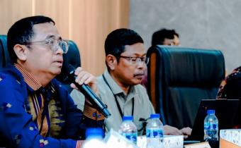 Bawaslu Imbau Jajaran Untuk Pengelolaan BDP Pemilu Dan Pemilihan 2024 Dikelola Secara Transparan Dan Akuntabel