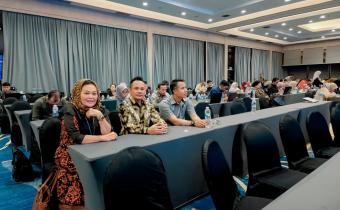 Tekankan Transparansi Dan Efisiensi Bawaslu Lampung Hadiri Penyusunan Anggaran Belanja Operasional 2026