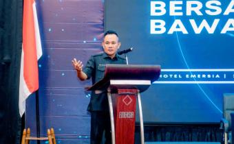 Bawaslu Lampung Tegaskan Pentingnya Partisipasi Publik Dalam Pengawasan Pemilu