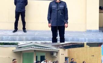 Kokohkan Integritas dan Disiplin, Bawaslu Kota Bandar Lampung Gelar Apel Rutin Awal Pekan