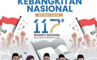 “Bawaslu Kota Bandar Lampung Gaungkan Semangat Kebangkitan Nasional: Wujudkan Indonesia Kuat Melalui Pengawasan Demokrasi”