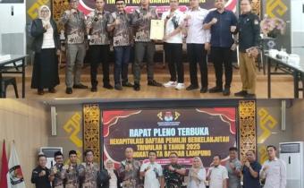 Bawaslu Kota Bandar Lampung Tegaskan Komitmen Awasi Akurasi Data Pemilih: “Pastikan Tidak Ada yang Terlewat”