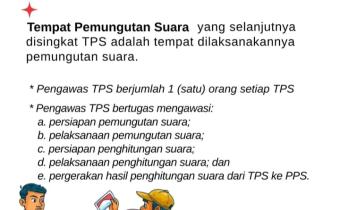 Bawaslu Kota Bandar Lampung Sosialisasikan Pengawasan di Tempat Pemungutan Suara (TPS)
