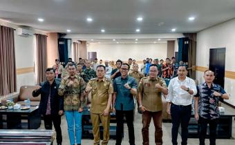 Bawaslu Lampung Adaptif Hadapi Dinamika Demokrasi di Masa Non-Tahapan