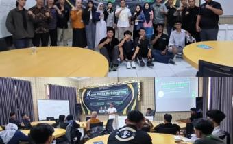 Oddy Marsa Ajak Pemuda Aktif Awasi Pemilu Melalui Kelas Politik Berintegritas