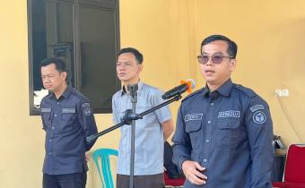 Bawaslu Kota Bandar Lampung melaksanakan Apel Senin rutin