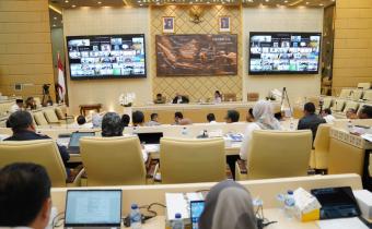 DPR Apresiasi Program Pengawasan Partisipatif Bawaslu