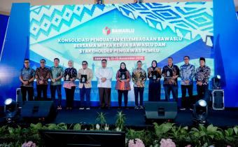 Konsolidasi Bawaslu RI di Lampung: Dari Penurunan Kerawanan hingga Arah Baru Demokrasi 2026