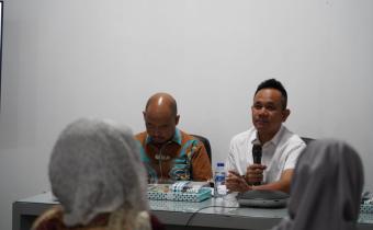 Bawaslu Provinsi Lampung Gelar Rakor Wajib Lapor dan Non Wajib Lapor LHKPN Tahun Periodik 2025