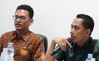 Rakor Bersama Bawaslu 15 Kab/Kota : Bawaslu Provinsi Lampung Bicara Terkait Proyeksi Dan Evaluasi PDPB 2025