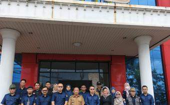 Bawaslu Kota Bandar Lampung Lakukan Pengawasan Pelaksanaan Coktas PDPB Triwulan IV di Empat Kecamatan