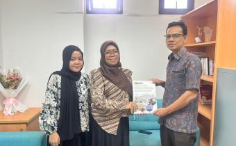 Bawaslu Kota Bandar Lampung Serahkan Laporan Akhir Pencegahan dan Pengawasan Tahun 2025 ke Bawaslu Provinsi Lampung