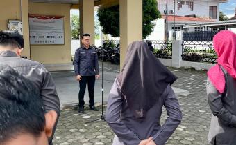 Apel Senin Bawaslu Kota Bandar Lampung