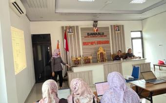 Melanjutkan Tradisi, Merawat Akal Dimasa Non Tahapan Dan Ditengah Efisiensi, Sebagai Lembaga Pengawasan