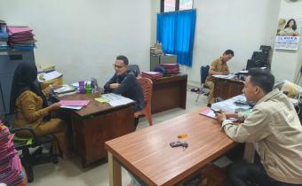 Mengawali Tahun 2026, Bawaslu Kota Bandar Lampung Laksanakan Uji Petik Data Pemilih Berkelanjutan