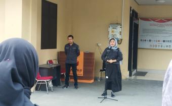 Apel Senin, Bawaslu Kota Bandar Lampung Tekankan Kedisiplinan dan Loyalitas Pegawai