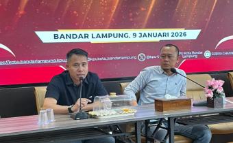 Bawaslu dan KPU Kota Bandar Lampung Perkuat Sinergi Pengawasan dan Pemutakhiran Data Kepemiluan