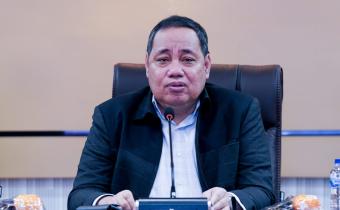 Bawaslu Matangkan Desain Pengawasan Pemilu