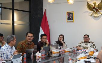 Bawaslu dan Akademisi Diskusi Kaji Penguatan Fungsi Pengawasan dan Penegakan Hukum Pemilu