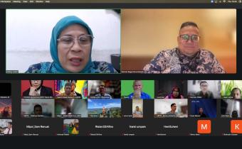 Sebagai Dosen Tamu di UMJ, Bagja Jelaskan Peran Bawaslu dalam Penanganan Konflik dan Sengketa Kepemiluan