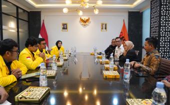 Bawaslu Dorong Peran Akademisi dalam Penguatan Regulasi dan Demokrasi Pemilu