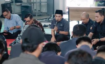 Refleksi Akhir 2025, Bawaslu Provinsi Lampung Mantapkan Langkah di Tahun 2026