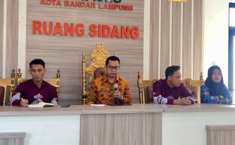 Bintarawan Kupas Tugas dan Fungsi Bawaslu, Mahasiswa PKL Diajak Untuk Memahami Kerja Pengawasan Pemilu
