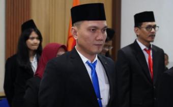 Bawaslu Kota Bandar Lampung Sampaikan Ucapan Selamat atas Pelantikan Kepala Bagian Administrasi Bawaslu Provinsi Lampung