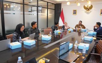 Bawaslu Bersama Warga Muda Bahas Peran Gen Z dalam Pengawasan Pemilu