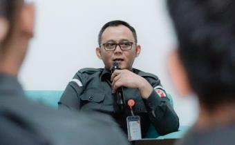 Bawaslu Provinsi Lampung Matangkan Strategi Kerja Di Masa Non-Tahapan