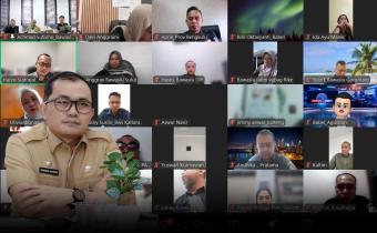 Bawaslu RI Gelar Rapat Konsolidasi Publikasi Pasca Pemilu, Perkuat Strategi Komunikasi Dan Optimalisasi Media Sosial