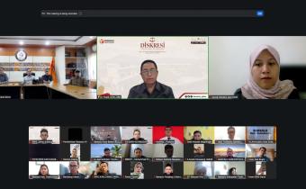 Revisi UU Pemilu Masuk Prolegnas, Puadi Sebut Kesempatan Benahi Sistem Hukum Pemilu