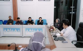 Bawaslu Lampung Perkuat Sinergi Dengan Kanwil Kemenag Untuk Tingkatkan Pengawasan Partisipatif