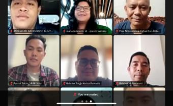 Bagja Tekankan Pentingnya Literasi Politik di Masa Non-Tahapan Pemilu