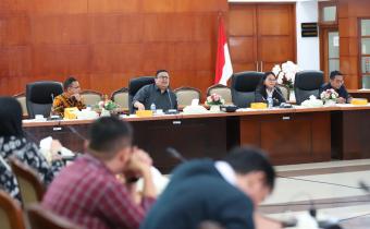 Bagja Sampaikan Putusan Etik Harus Disusun Runtut dan Berbasis Fakta