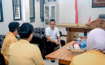 Bawaslu Lampung Ajak Organisasi Kepemudaan Perkuat Pengawasan Pemilu