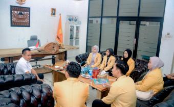 Bawaslu Lampung Dorong Peran Generasi Muda Dalam Penguatan Demokrasi