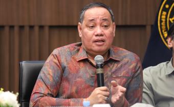 Awali Tugas sebagai Anggota DKPP RI ex officio, Herwyn Dorong Budaya Kerja Beretika