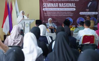 Teken MoU dengan UMI, Bagja Harap Kampus Jadi Wadah Edukasi Politik Sehat