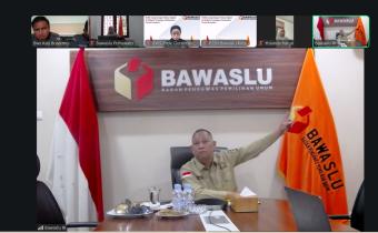 Soroti Bahaya Politik Uang Digital, Totok Dorong Penguatan Tafsir Hukum