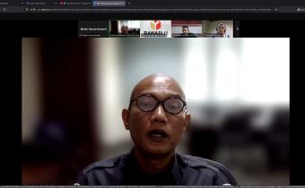 Sekjen: Reformasi Kelembagaan Jadi Fokus Utama Bawaslu