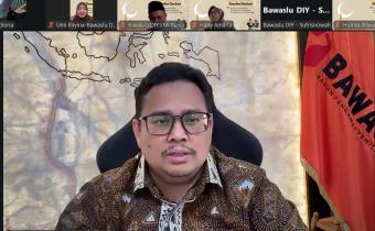 Bagja Ingatkan Tantangan AI dan Disinformasi Digital dalam Pemilu 2029