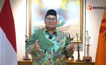 Kultum Dalam Ngabuburit Pengawasan, Bagja Ajak Jajarannya Perkuat Tata Kelola Kelembagaan