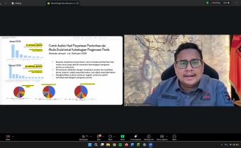 Bagja Ajak Humas Bawaslu Cepat, Cermat, dan Akurat Kelola Isu