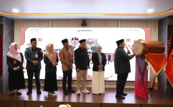 Buka Ngabuburit Pengawasan, Bagja: Demokrasi adalah Perjalanan Tanpa Akhir