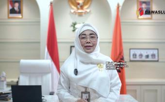 Irtama Bawaslu: Akuntabilitas Pengawas Pemilu Tidak Hanya Administratif, tetapi Juga Moral dan Spiritual