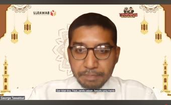 Ngabuburit Pengawasan, Soroti Peran Bawaslu sebagai Fasilitator Demokrasi