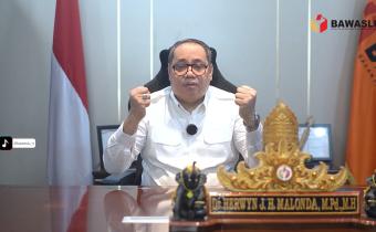 “Ngabuburit Pengawasan”, Herwyn: Non-Tahapan Pemilu, Tingkatkan Kualitas SDM