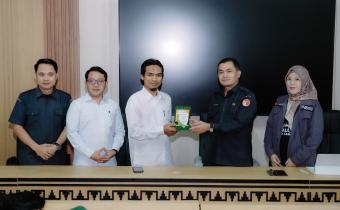 Tuntaskan Masa Magang, Mahasiswa PKL UIN Raden Intan Diharap Jadi Generasi Pengawal Demokrasi